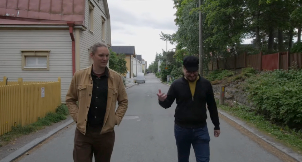 Soi ääneen kauneuden